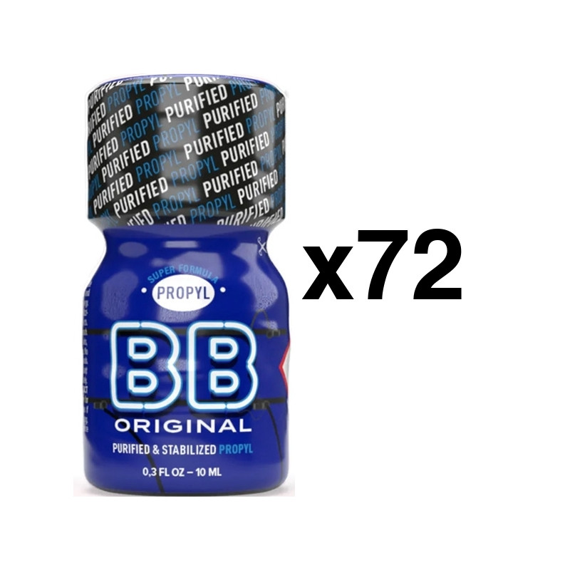 BGP Leather Cleaner BB Original 10ml x72